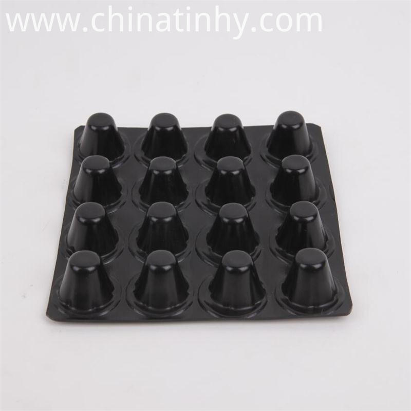 20mm black dimple drainag board 20mm black dimple drainag board